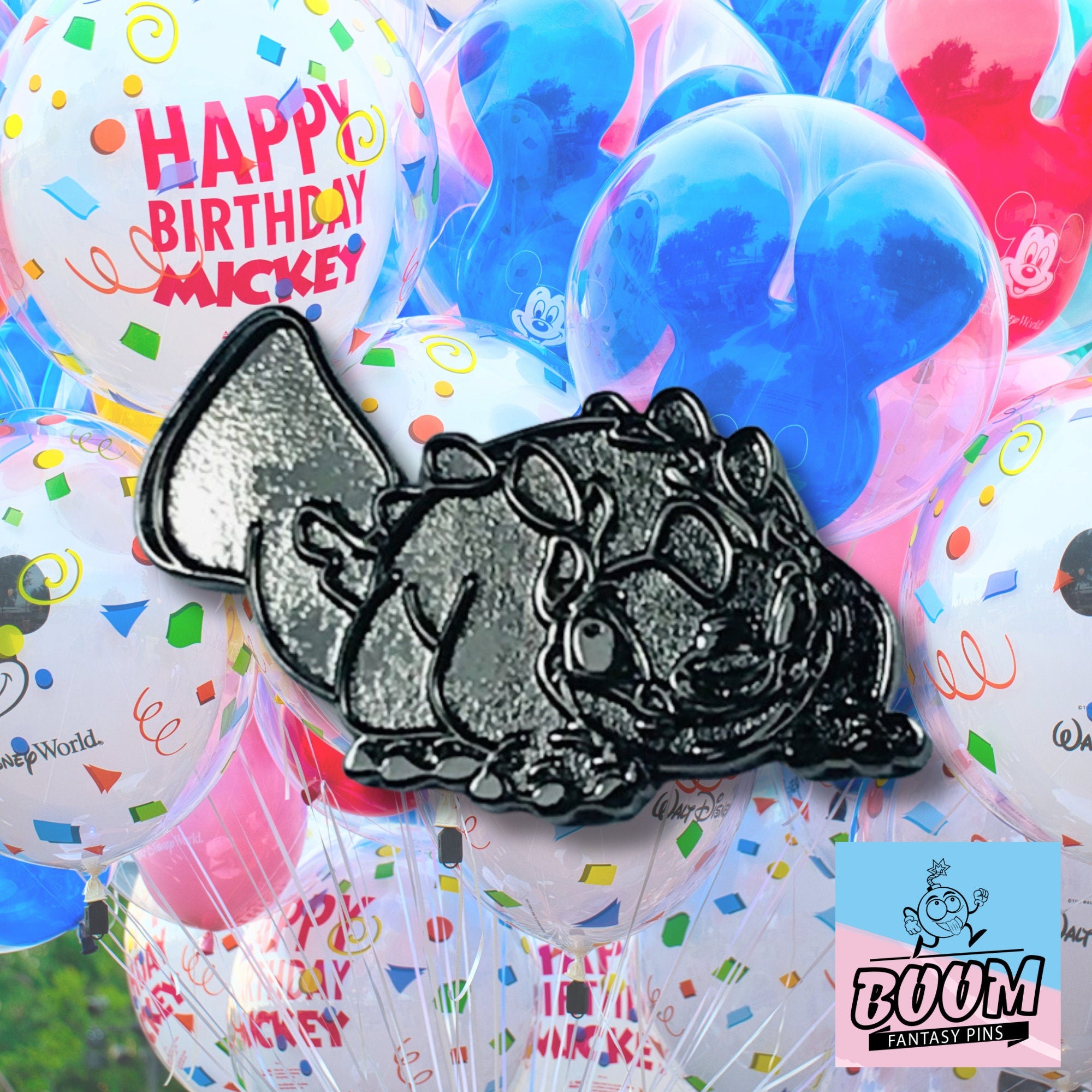 Pin – Experiment 513 Richter from Lilo & Stitch – Disney Fantasy