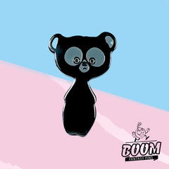 Pin – Oso de Valiente – Disney Fantasy