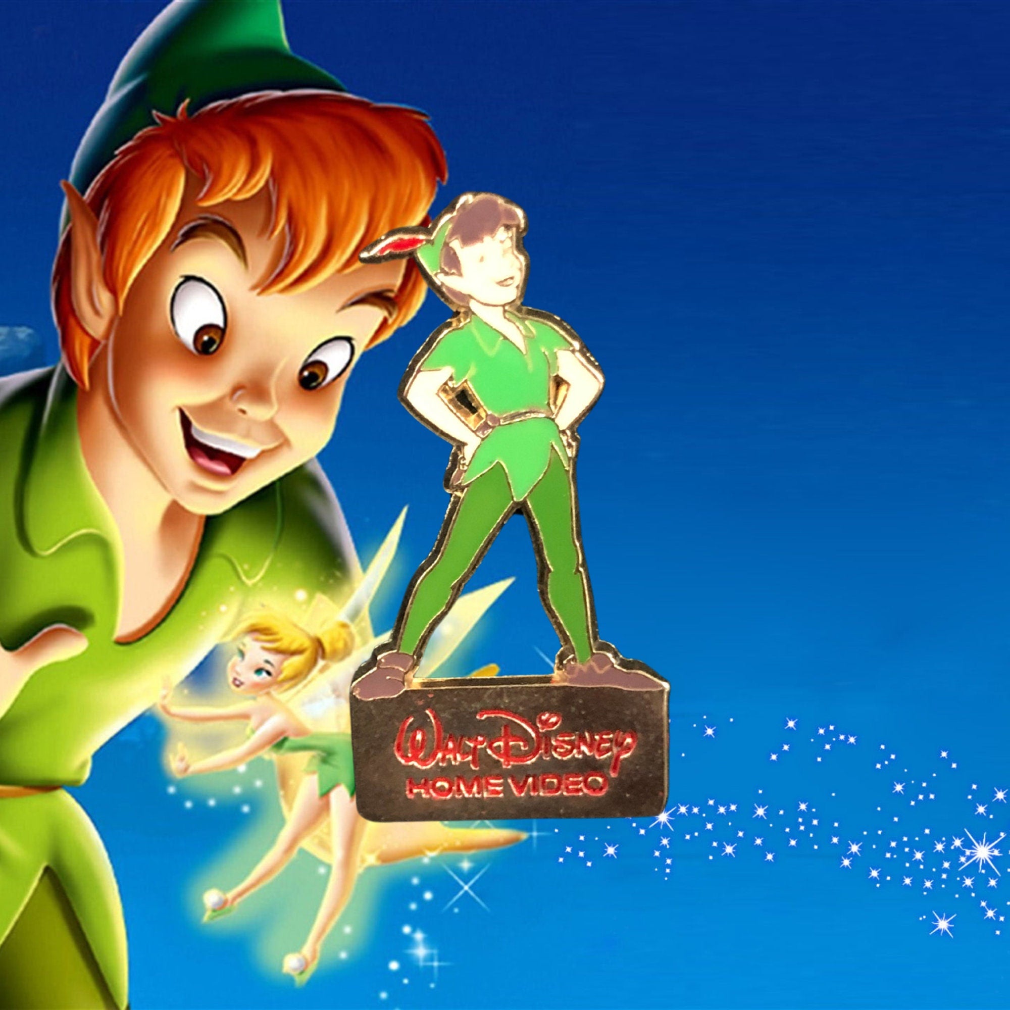 Pin's – Peter Pan de Peter Pan – Disney Fantasy