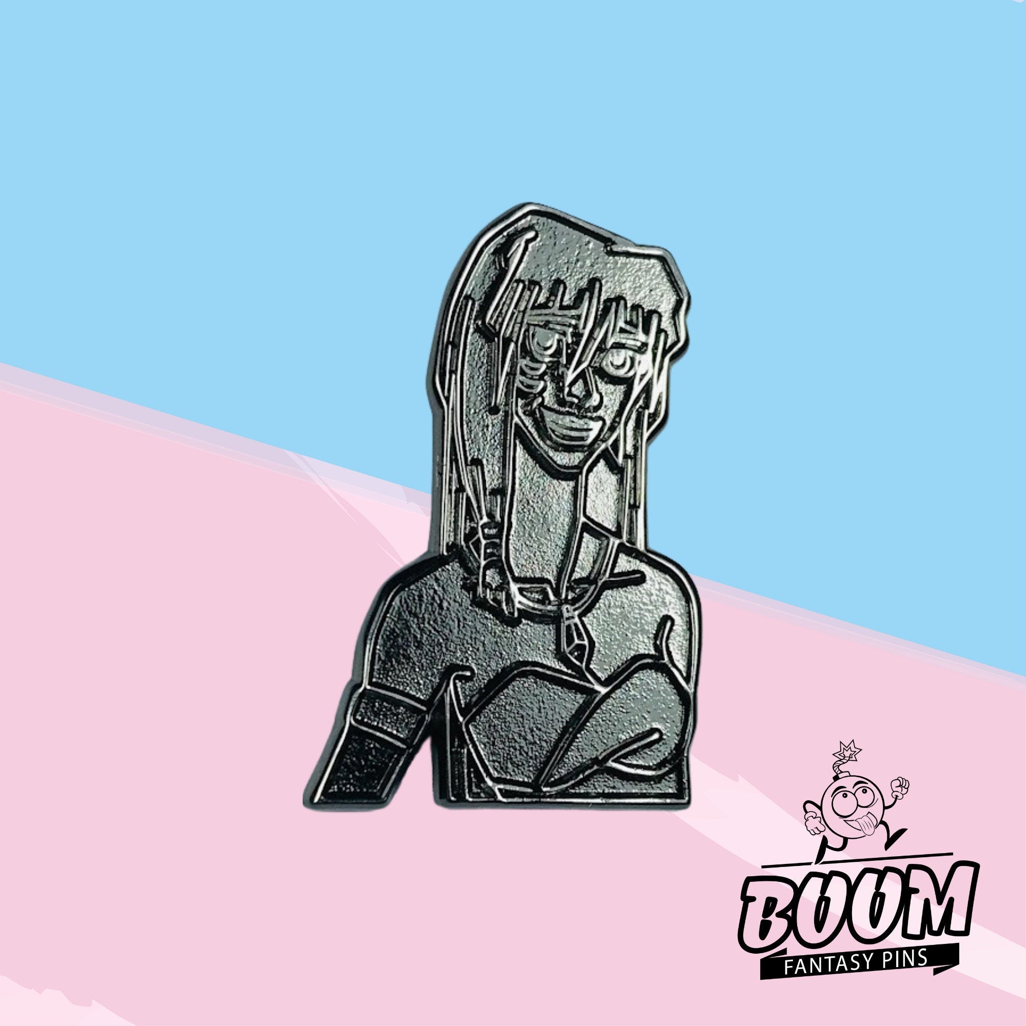 Pin's – Kida d'Atlantide, l'empire perdu – Disney Fantasy