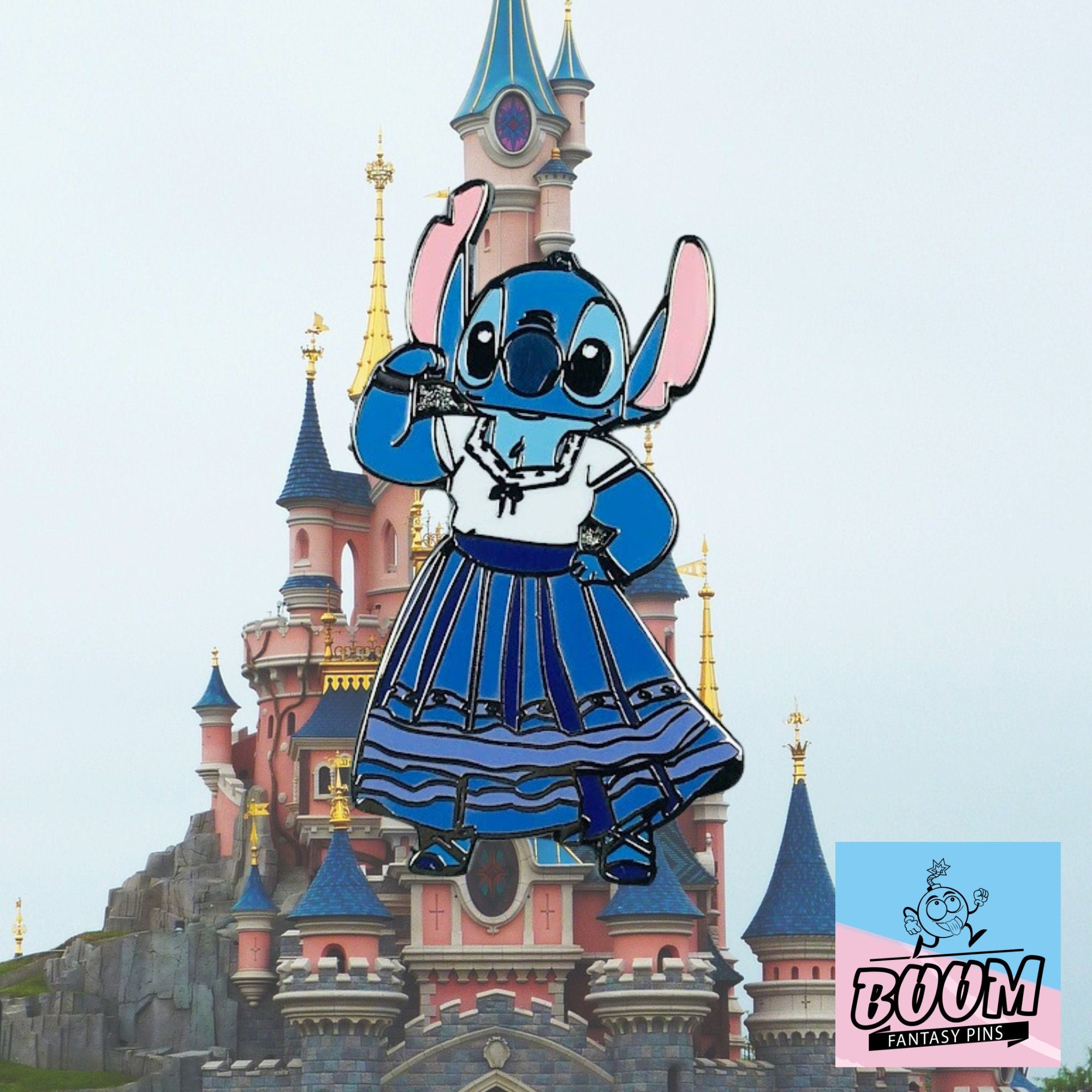 Pin – Experimento 626 de Lilo y Stitch – Disney Fantasy