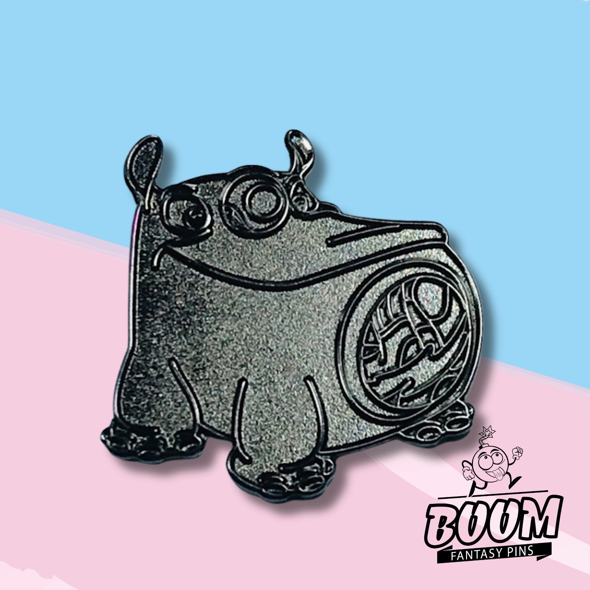 Épingle – Expérience Nosox 204 de Lilo &amp; Stitch – Disney Fantasy