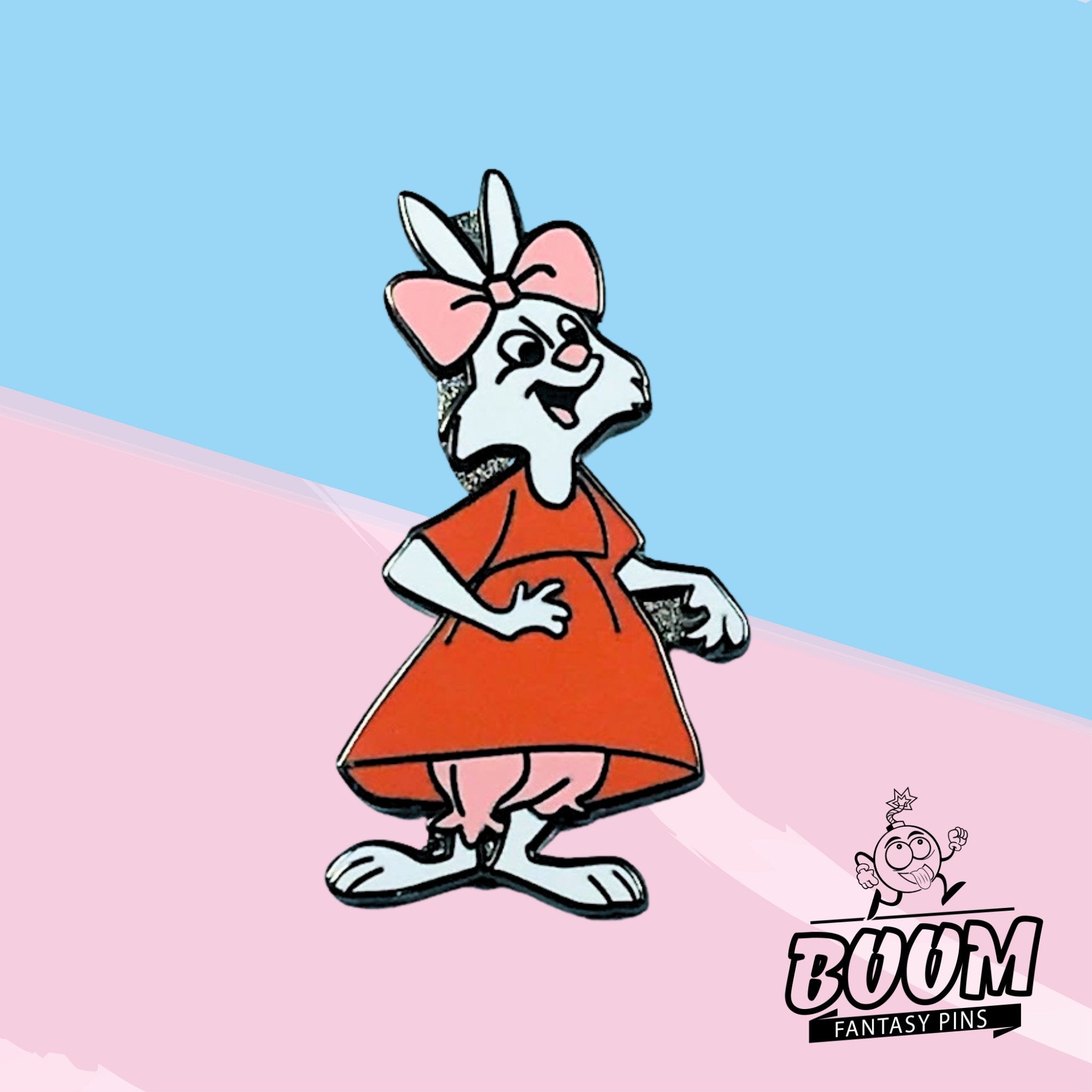 Pin – Sis Bunny de Robin Hood Disney Fantasy