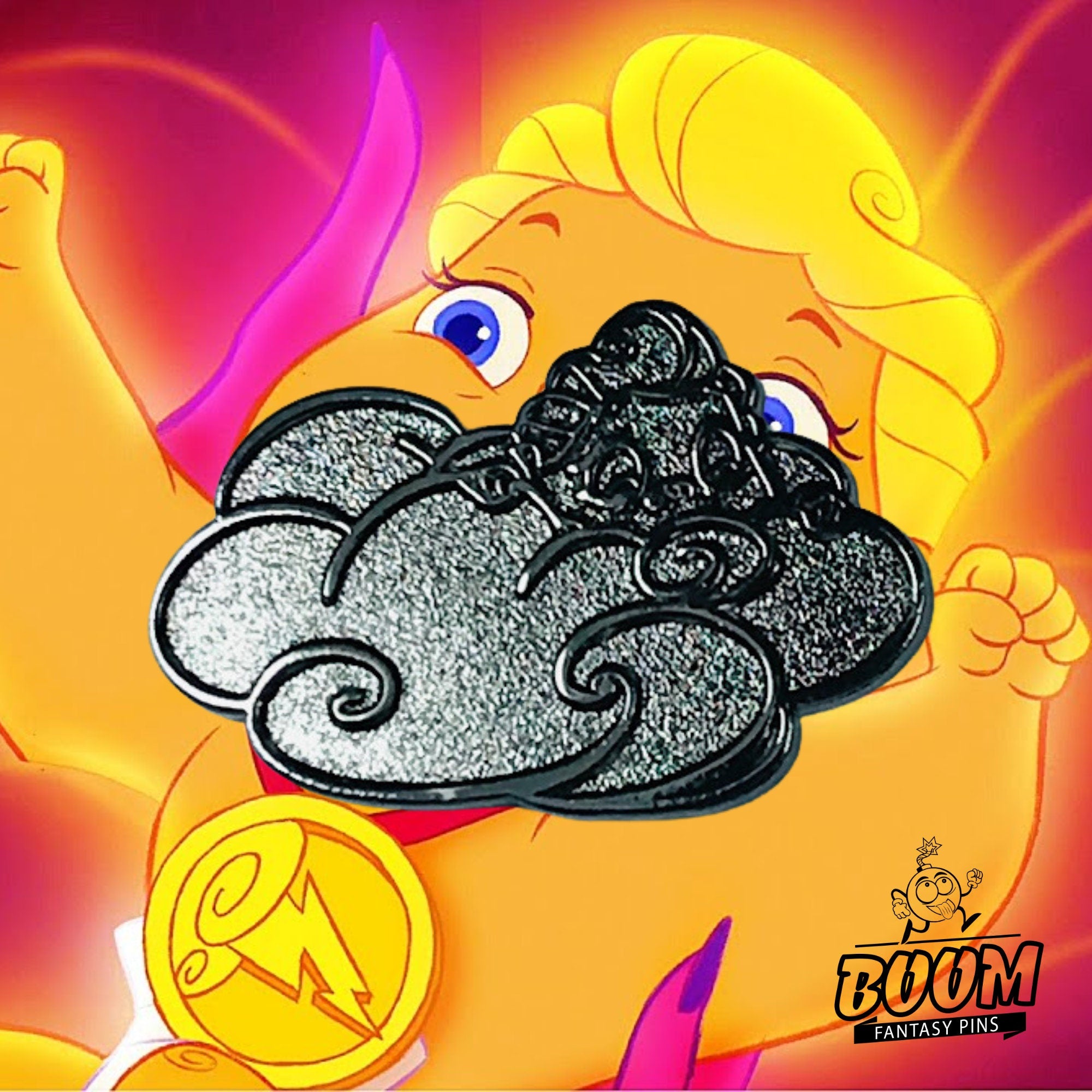 Pin – Hércules de Hércules – Fantasía Disney