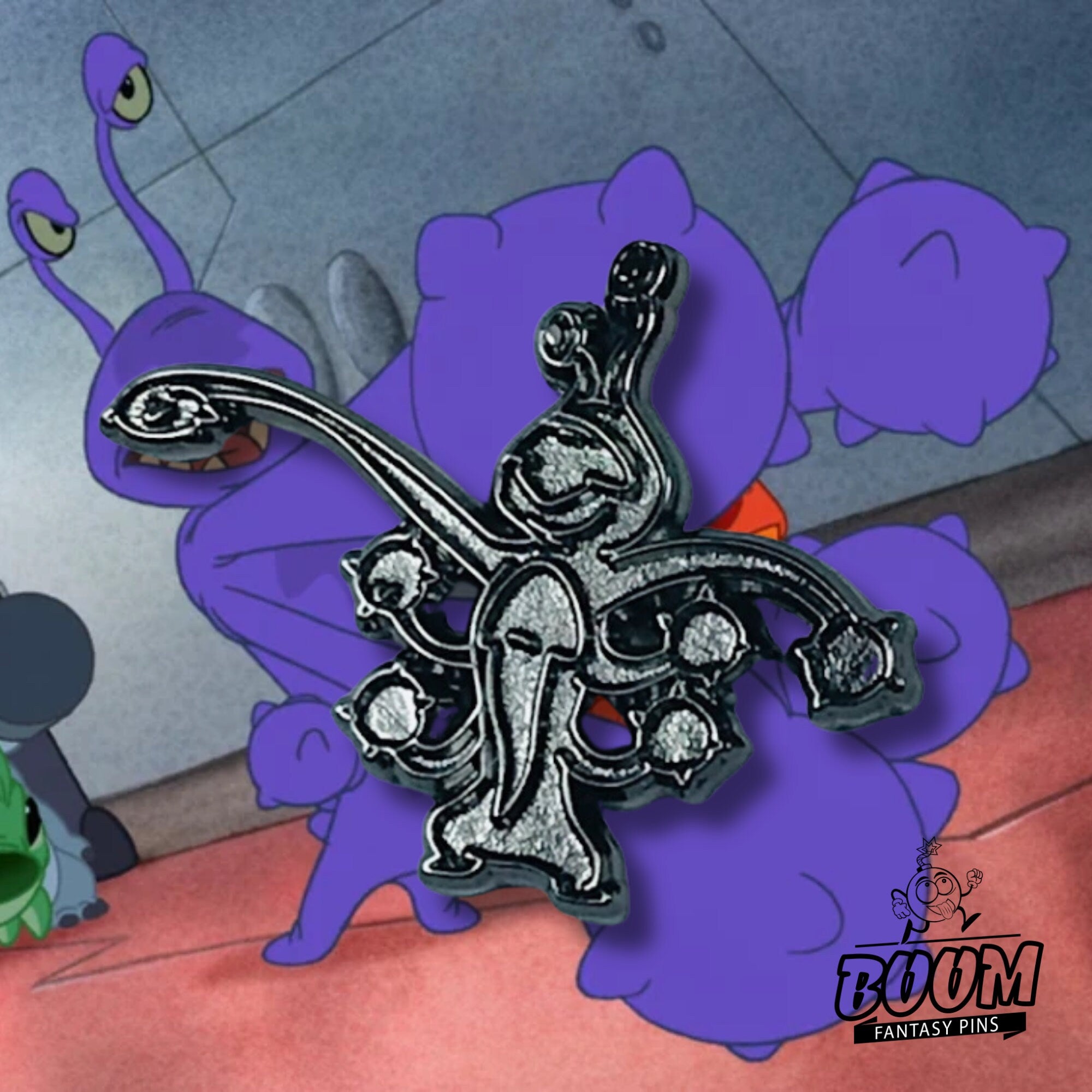 Épingle – Expérience Thresher 544 de Lilo &amp; Stitch – Disney Fantasy