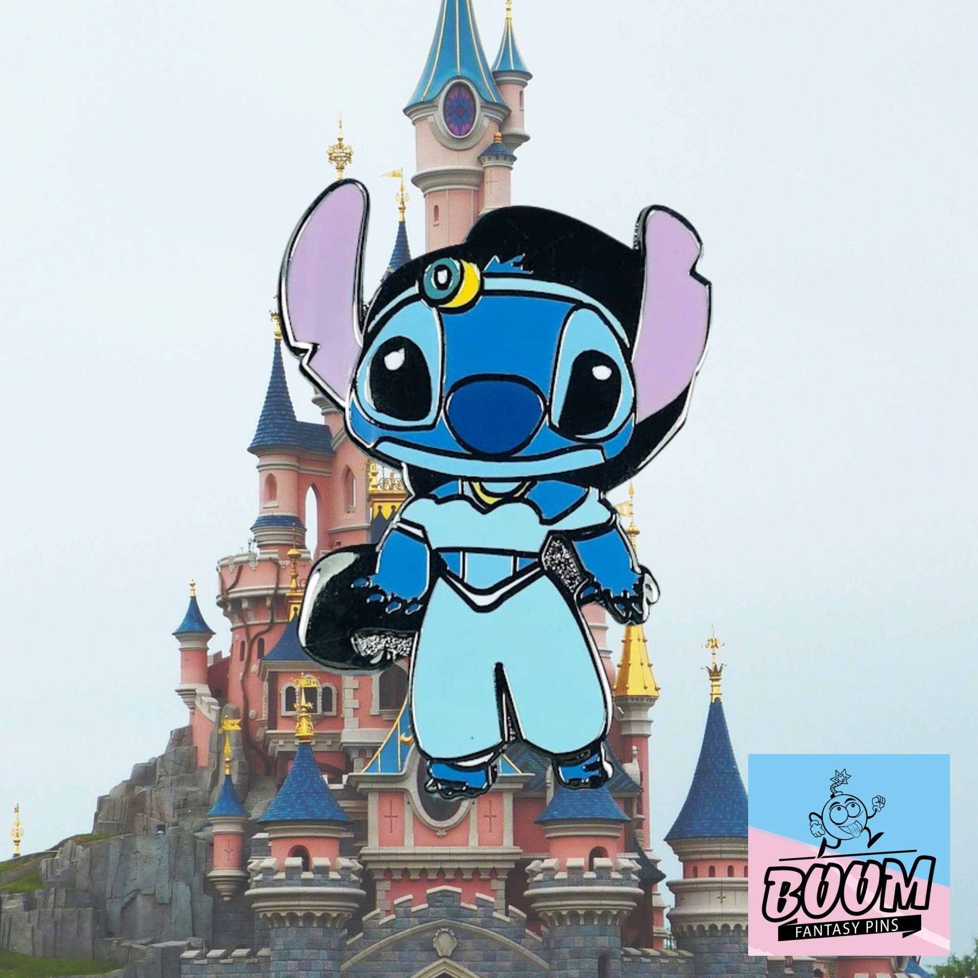 Pin – Experimento 626 de Lilo y Stitch – Disney Fantasy