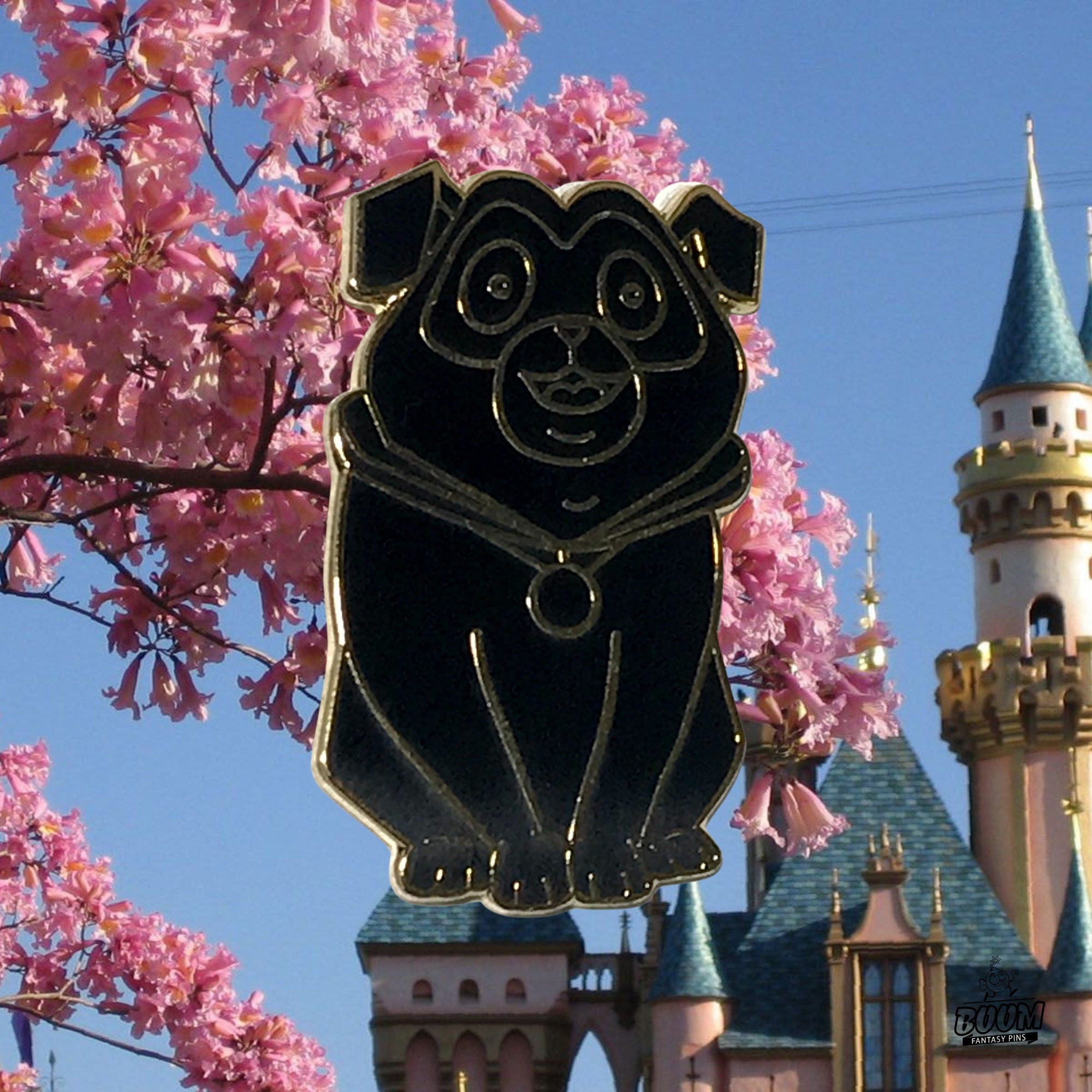 Pin's – Percy de Pocahontas – Disney Fantasy