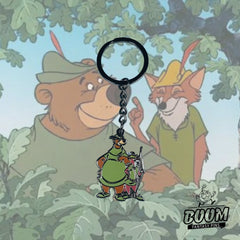 Llavero – El pequeño Juan de Robin Hood – Disney Fantasy