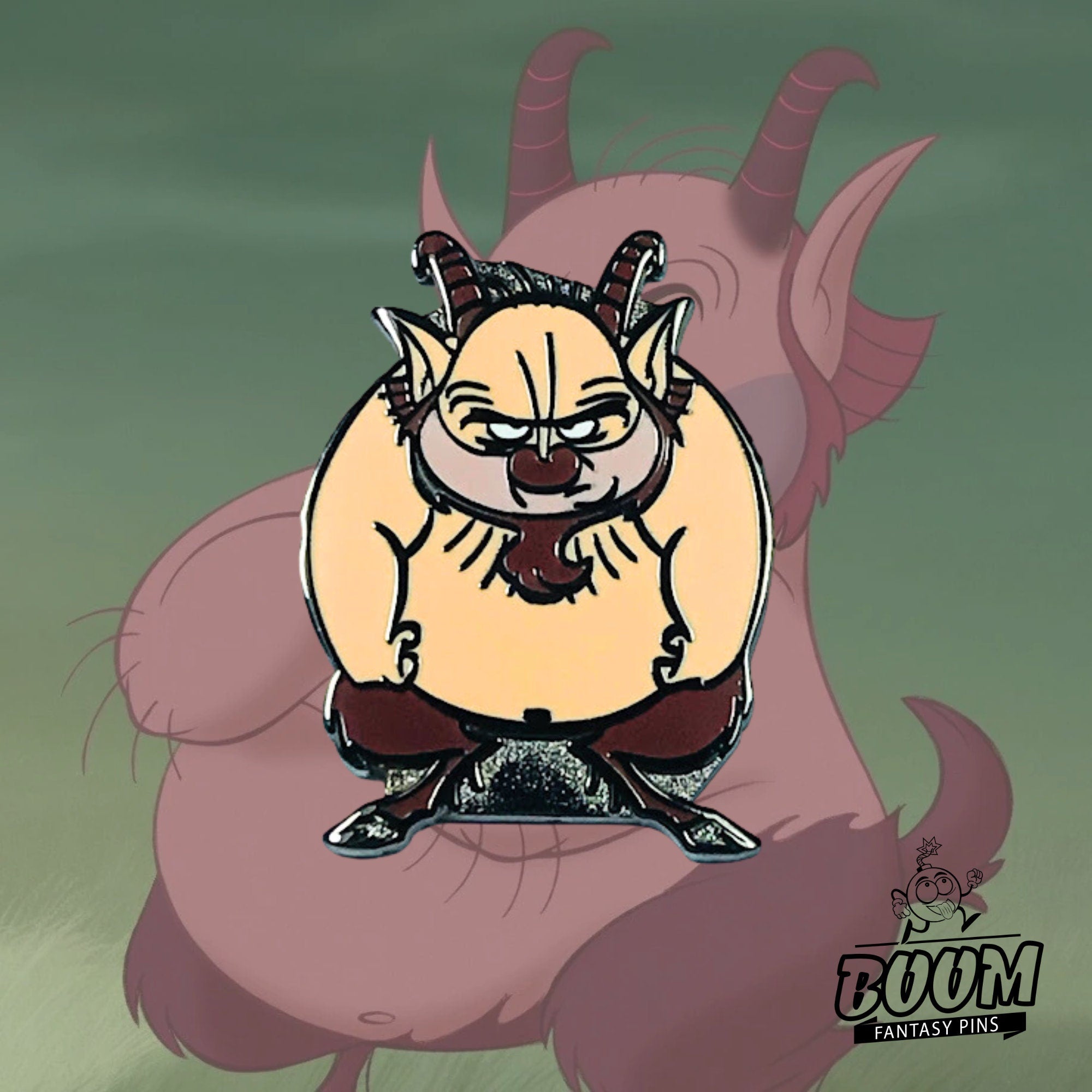 Pin – Filoctetes de Hércules – Disney Fantasy