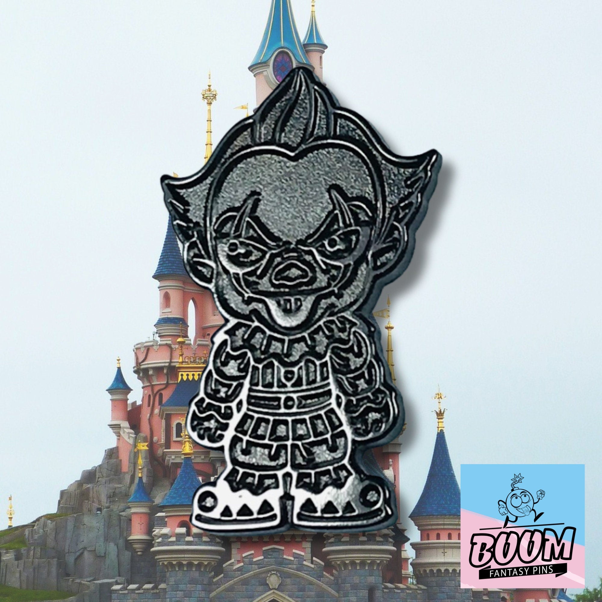 Pin – Pennywise de IT – Franquicia de Stephen King