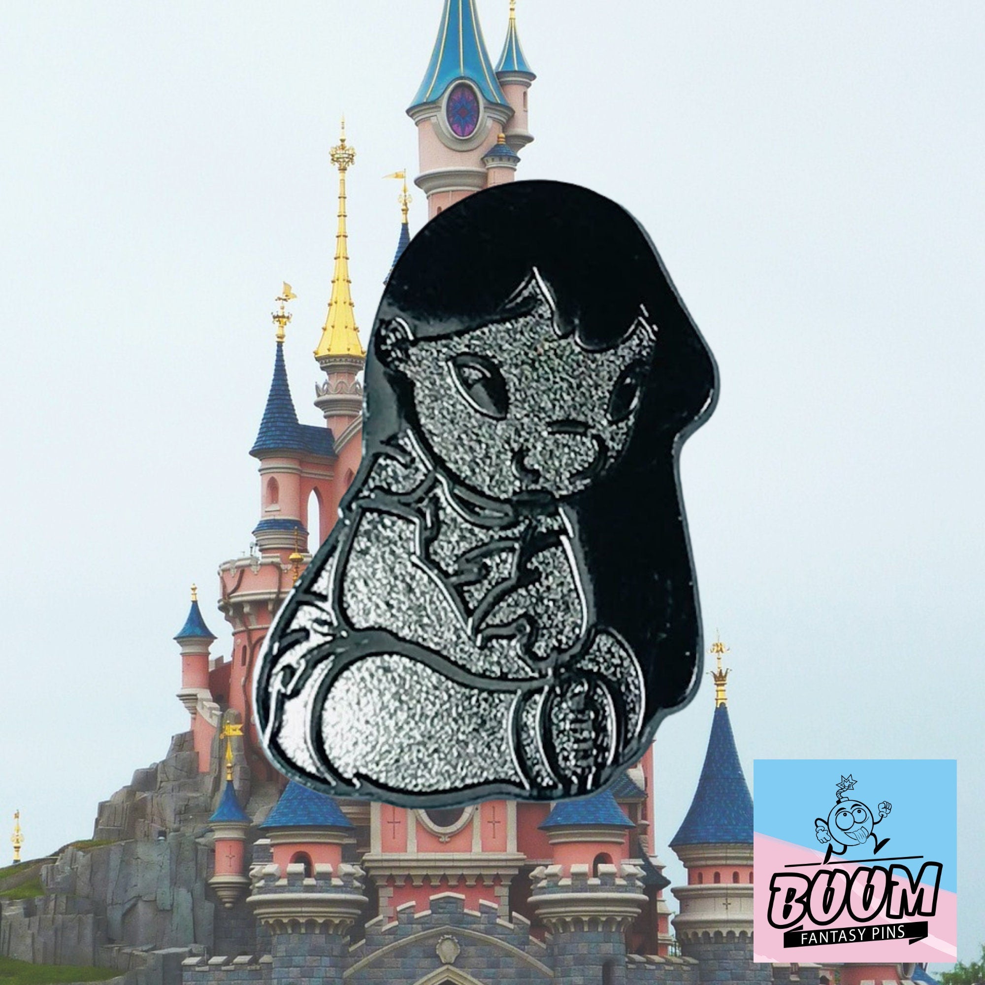 Pin's – Lilo Pelekai de Lilo et Stitch – Disney Fantasy