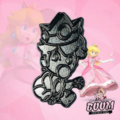Pin's – Bébé Princesse Peach de Mario Bros – Disney Fantasy