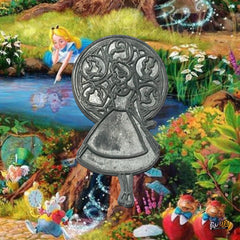 Pin – Alicia de Alicia en el País de las Maravillas – Disney Fantasy