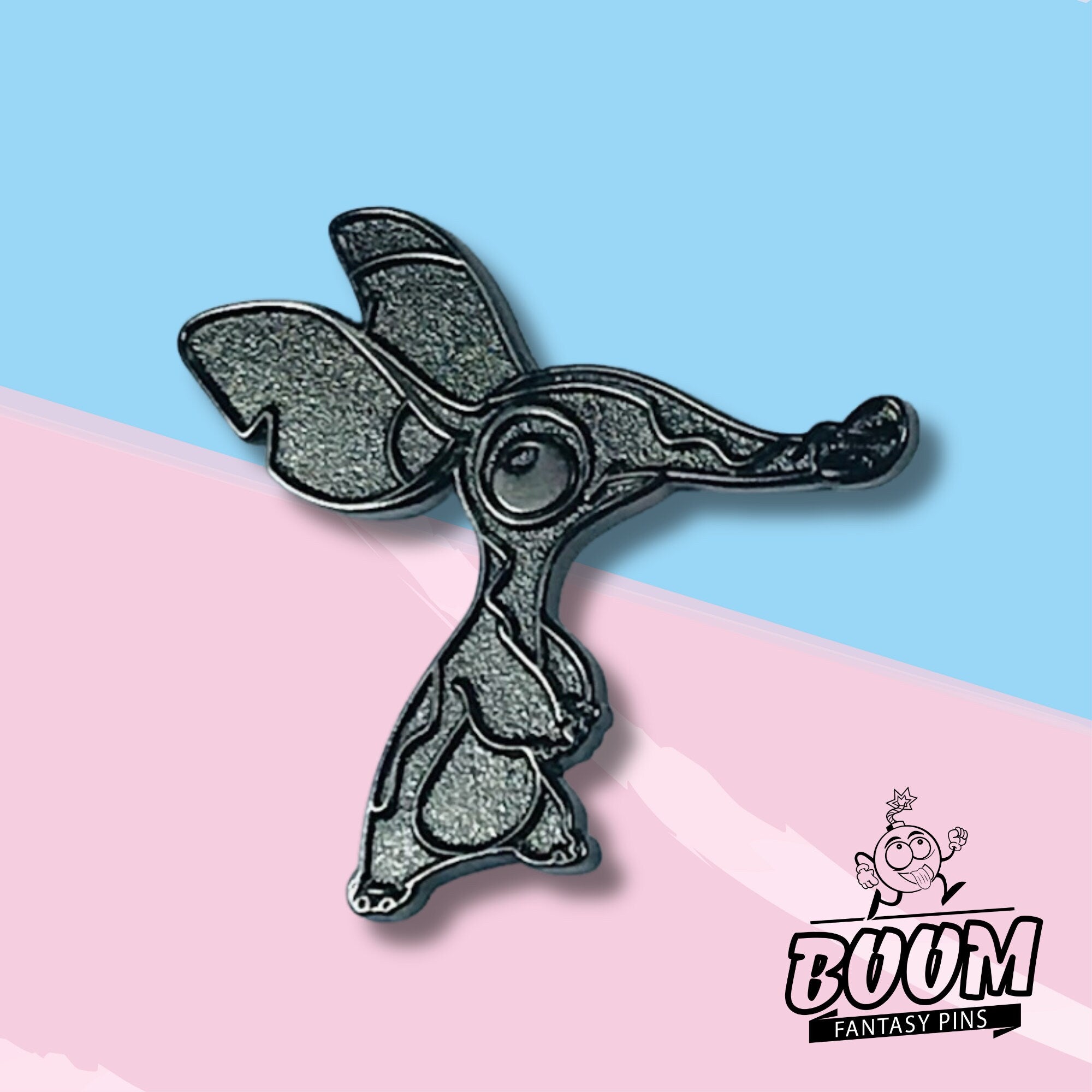 Épingle – Chercheur de l'expérience 158 de Lilo &amp; Stitch – Disney Fantasy