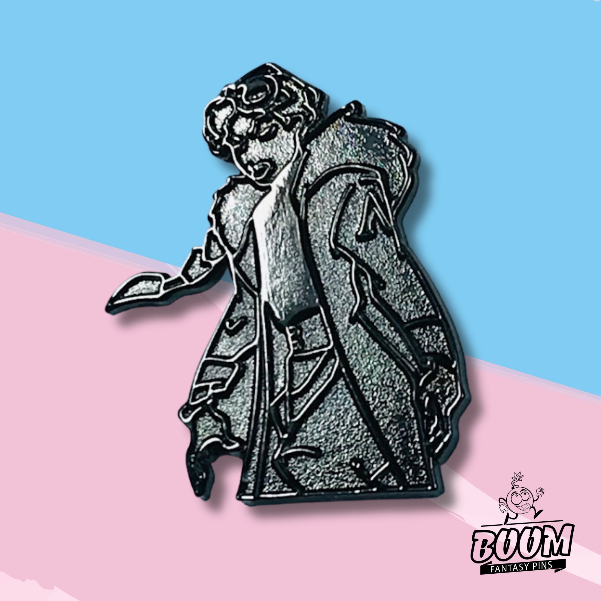 Pin – Helga Sinclair de Atlantis: El Imperio Perdido – Disney Fantasy