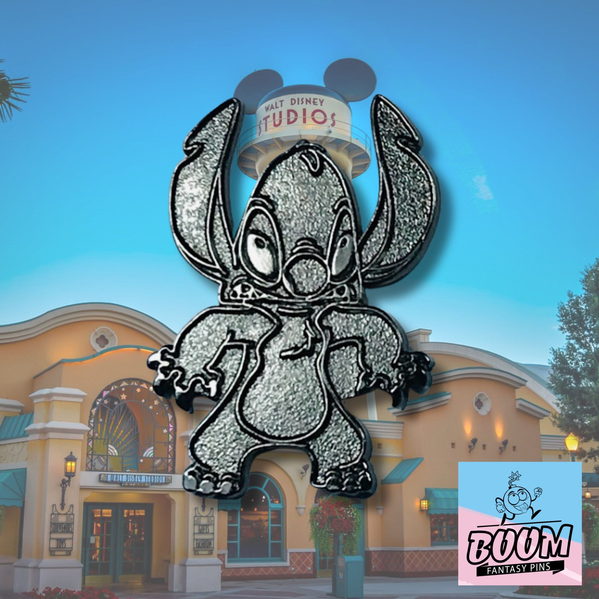 Épingle – Expérience 627 de Lilo &amp; Stitch – Disney Fantasy