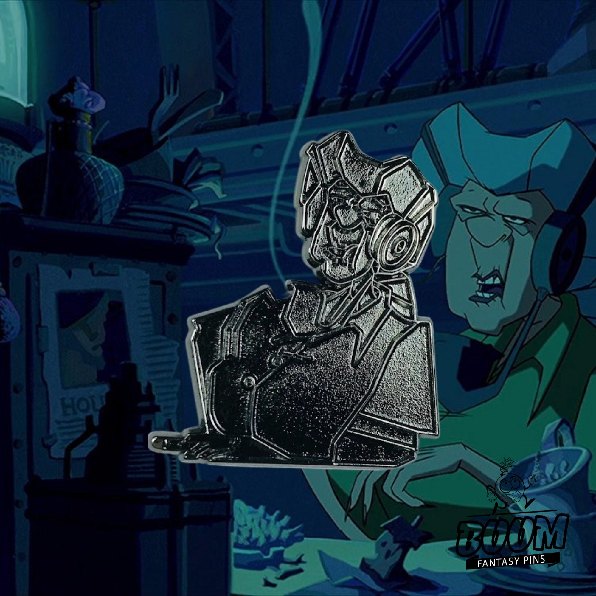 Pin – Wilhelmina from Atlantis The Lost Empire – Disney Fantasy