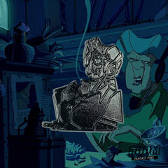 Pin – Wilhelmina from Atlantis The Lost Empire – Disney Fantasy