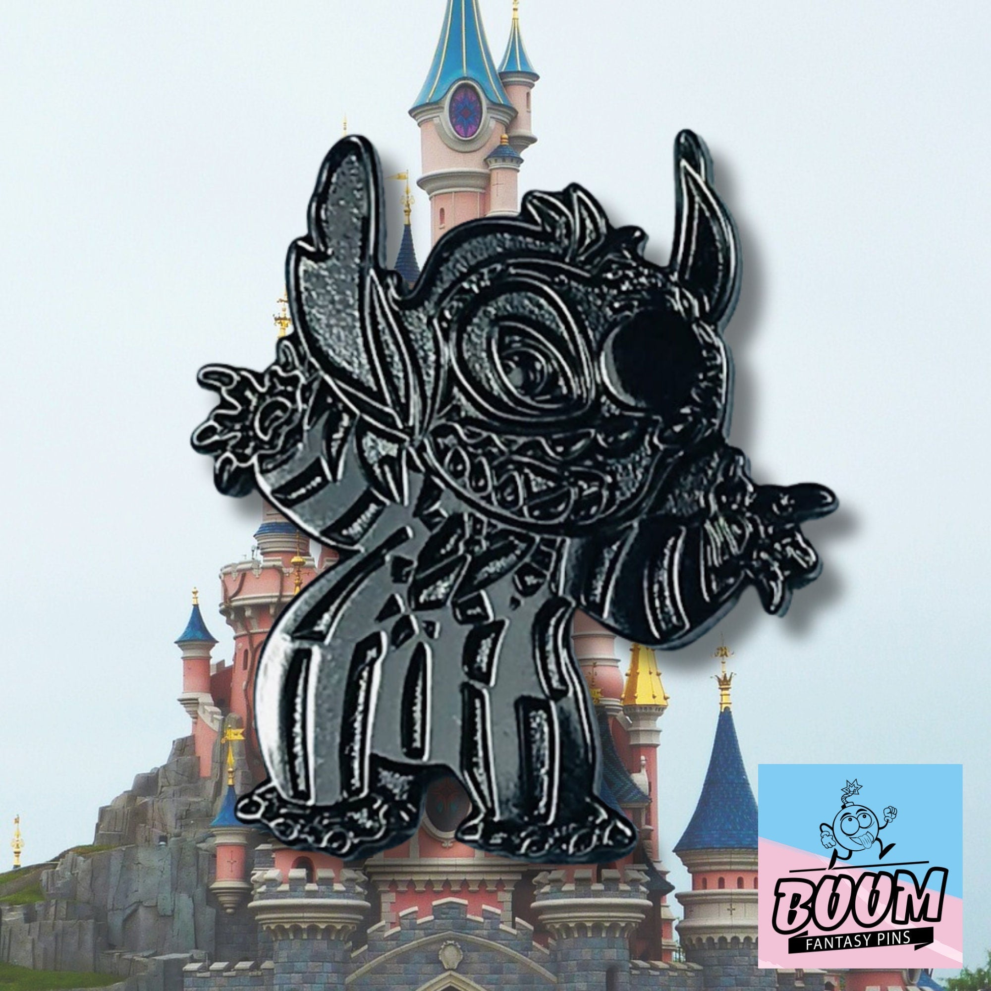 Pin – Experiment 626 Stitch from Lilo & Stitch – Disney Fantasy
