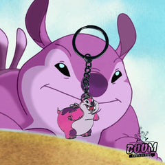 Llavero – Experimento Bala 520 de Lilo y Stitch – Disney Fantasy