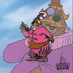 Pin – Sir Reginald de Robin Hood Disney Fantasy