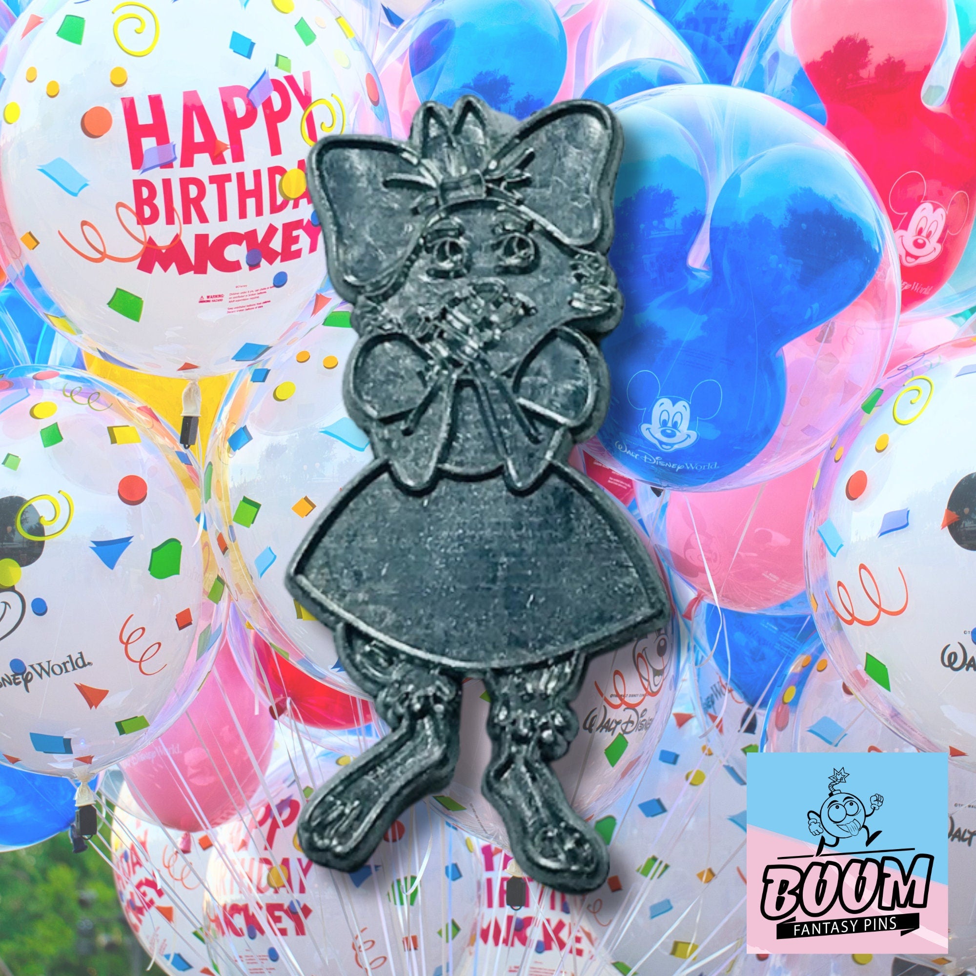 Pin – Sis Bunny de Robin Hood – Disney Fantasy