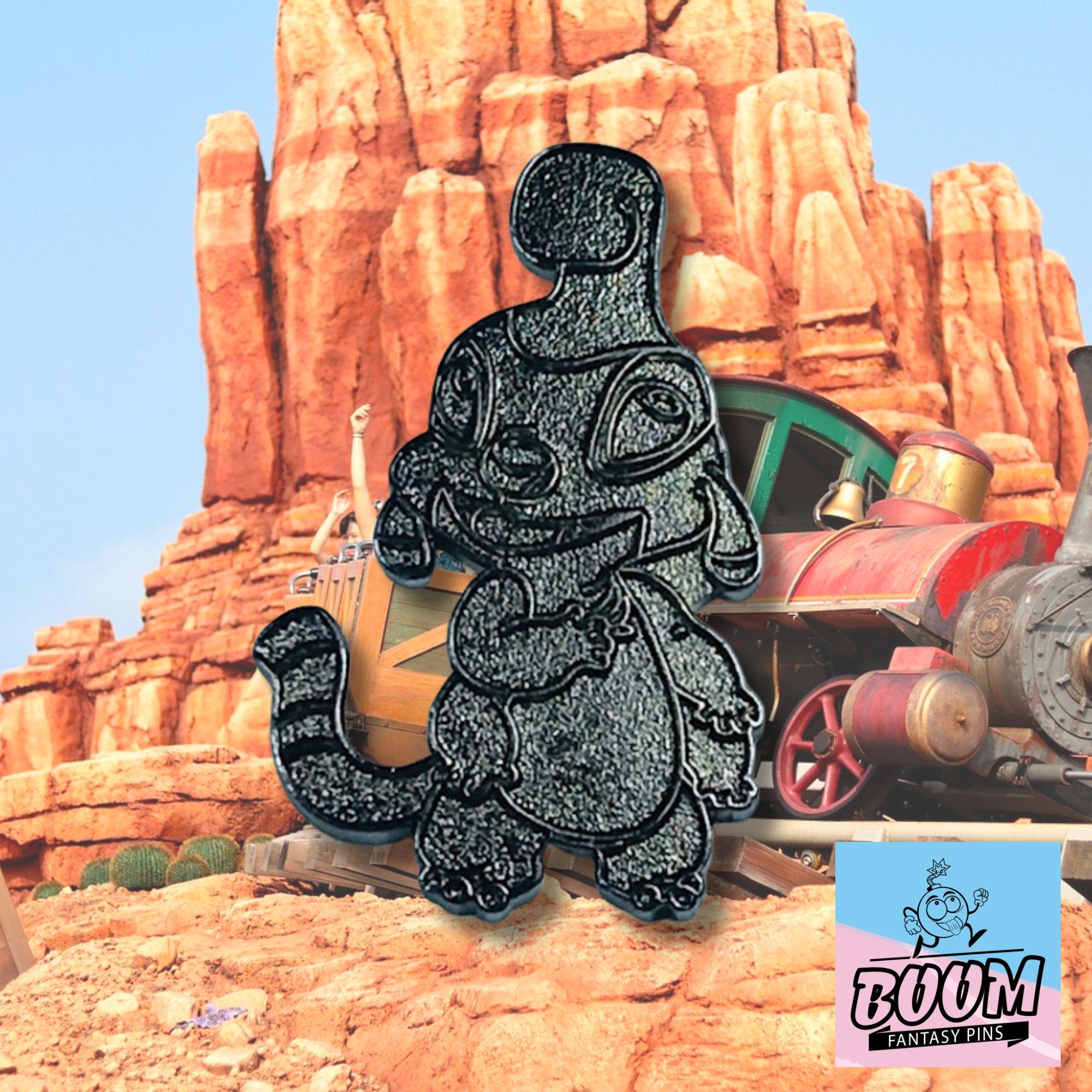 Épingle – Expérience Yaarp 613 de Lilo &amp; Stitch – Disney Fantasy