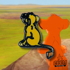 Pin's – Simba du Roi Lion – Disney Fantasy