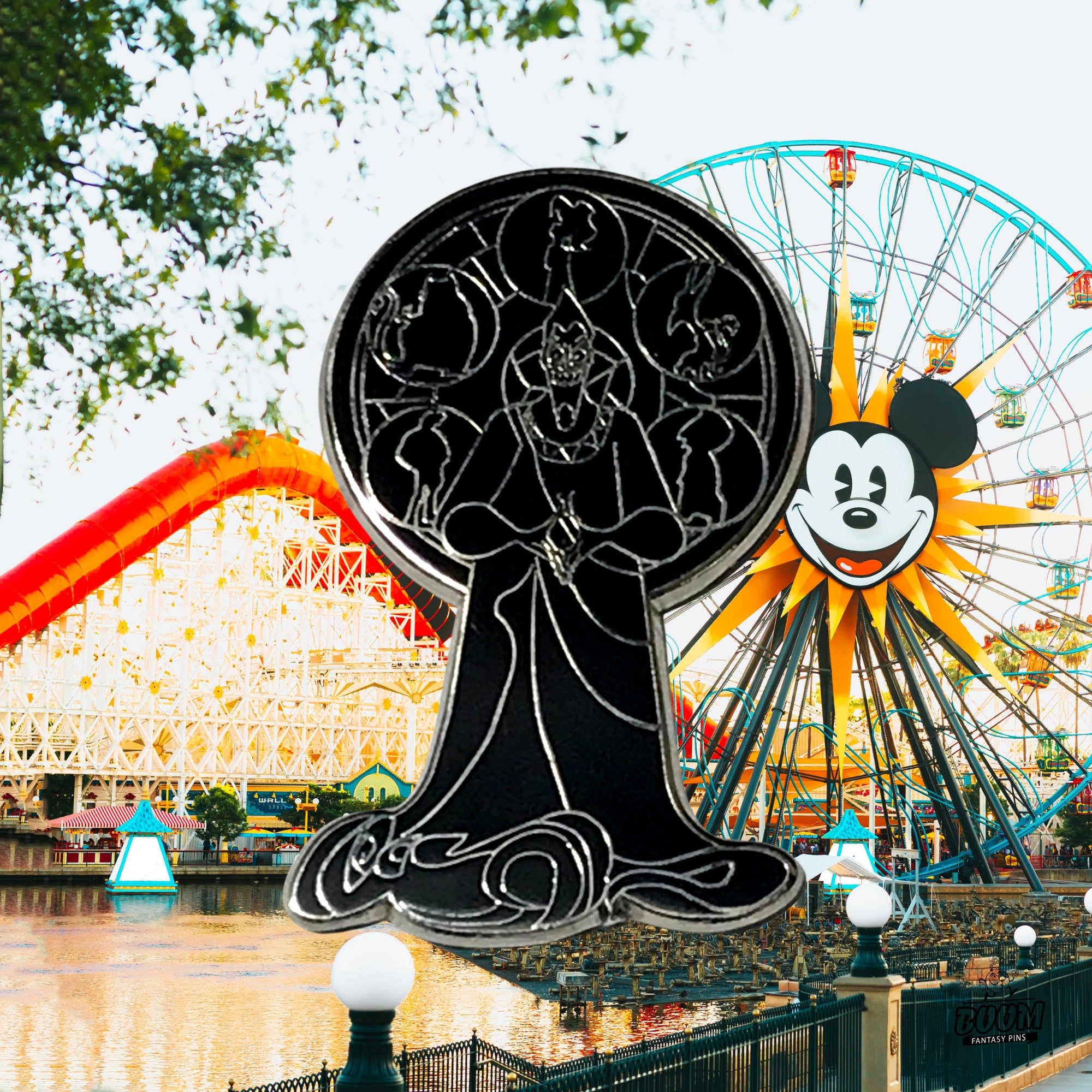 Pin – Hades de Hércules – Fantasía Disney