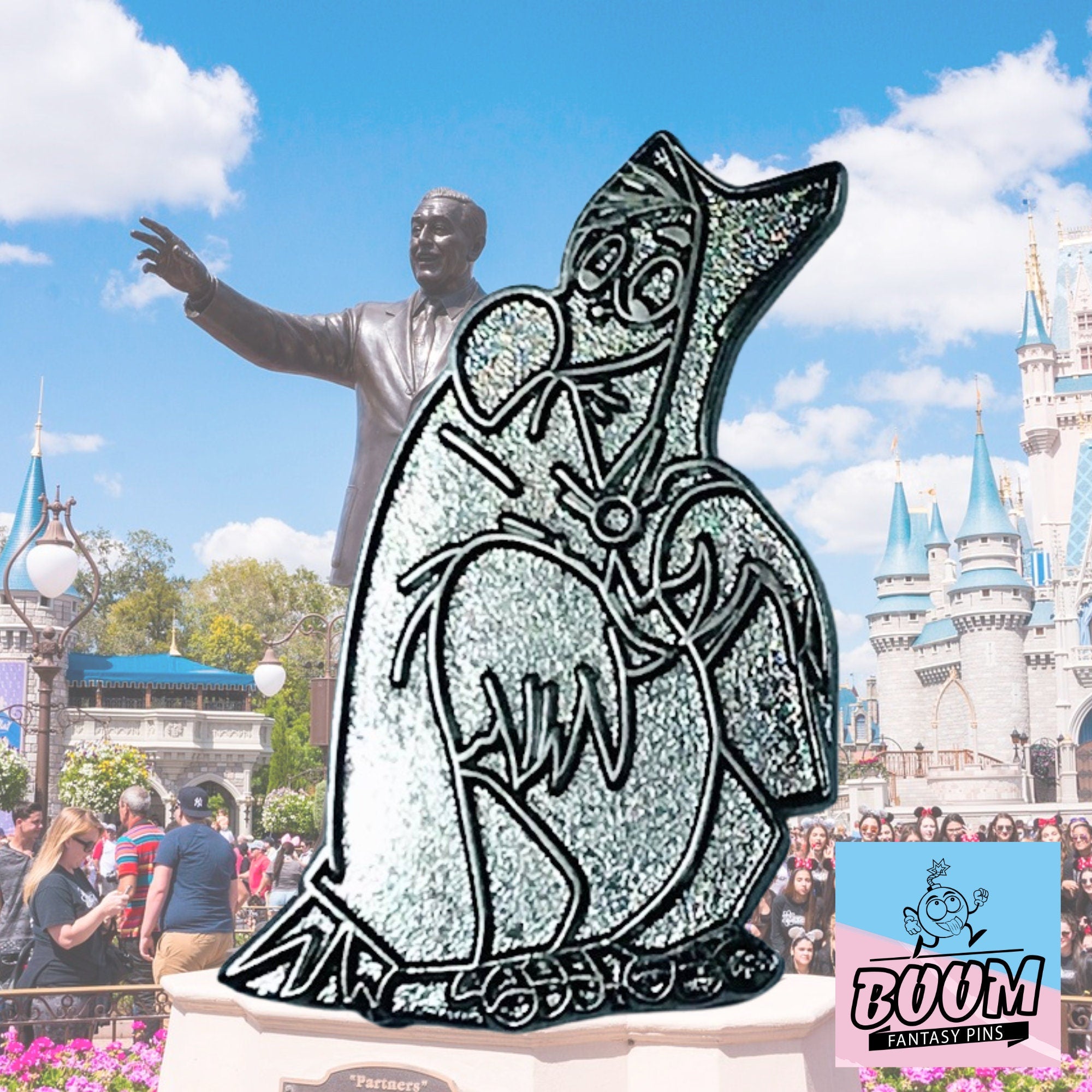 Pin – Trigger de Robin Hood – Fantasía Disney