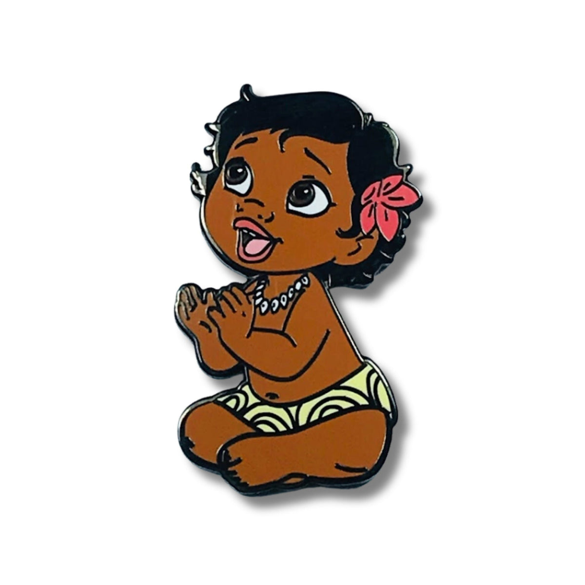 Pin – Princess Moana from Moana – Disney Fantasy