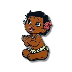 Pin – Princess Moana from Moana – Disney Fantasy