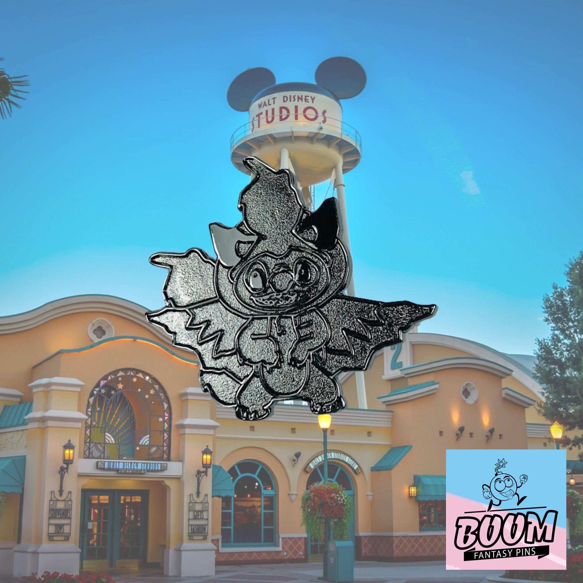 Épingle – Expérience 626 Stitch de Lilo &amp; Stitch – Disney Fantasy