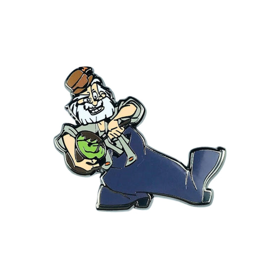 Pin – Cookie Farnsworth from Atlantis The Lost Empire – Disney Fantasy