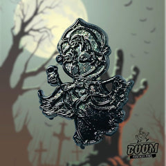 Pin – Bella como zombi de La Bella y la Bestia – Disney Fantasy