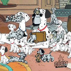 Pin's – Pongo des 101 Dalmatiens – Disney Fantasy