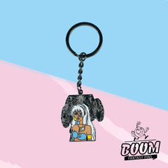 Porte-clés – Kida Nedakh d'Atlantide, l'empire perdu – Disney Fantasy