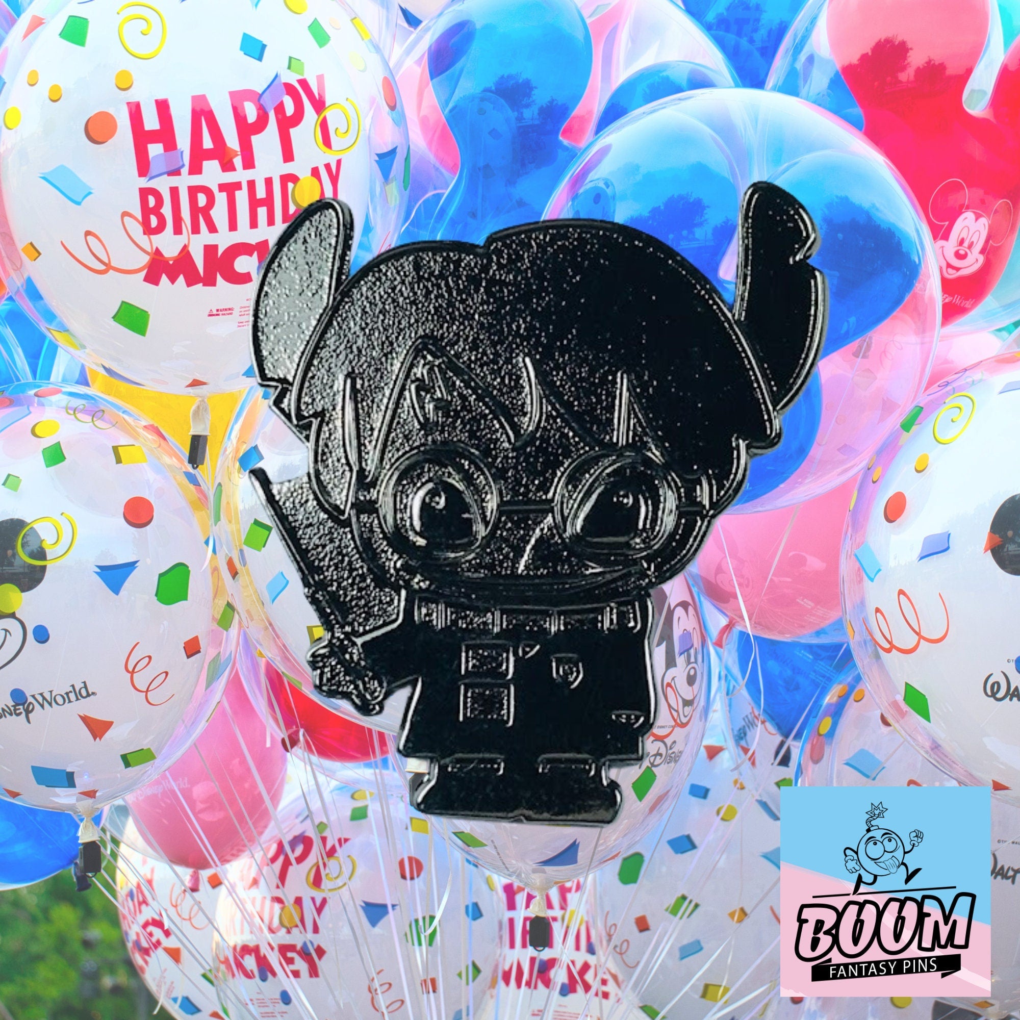 Épingle – Expérience 626 Stitch de Lilo &amp; Stitch – Disney Fantasy