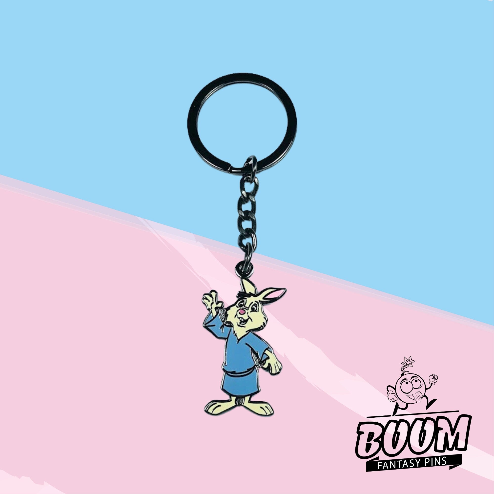 Llavero – Skippy de Robin Hood – Disney Fantasy