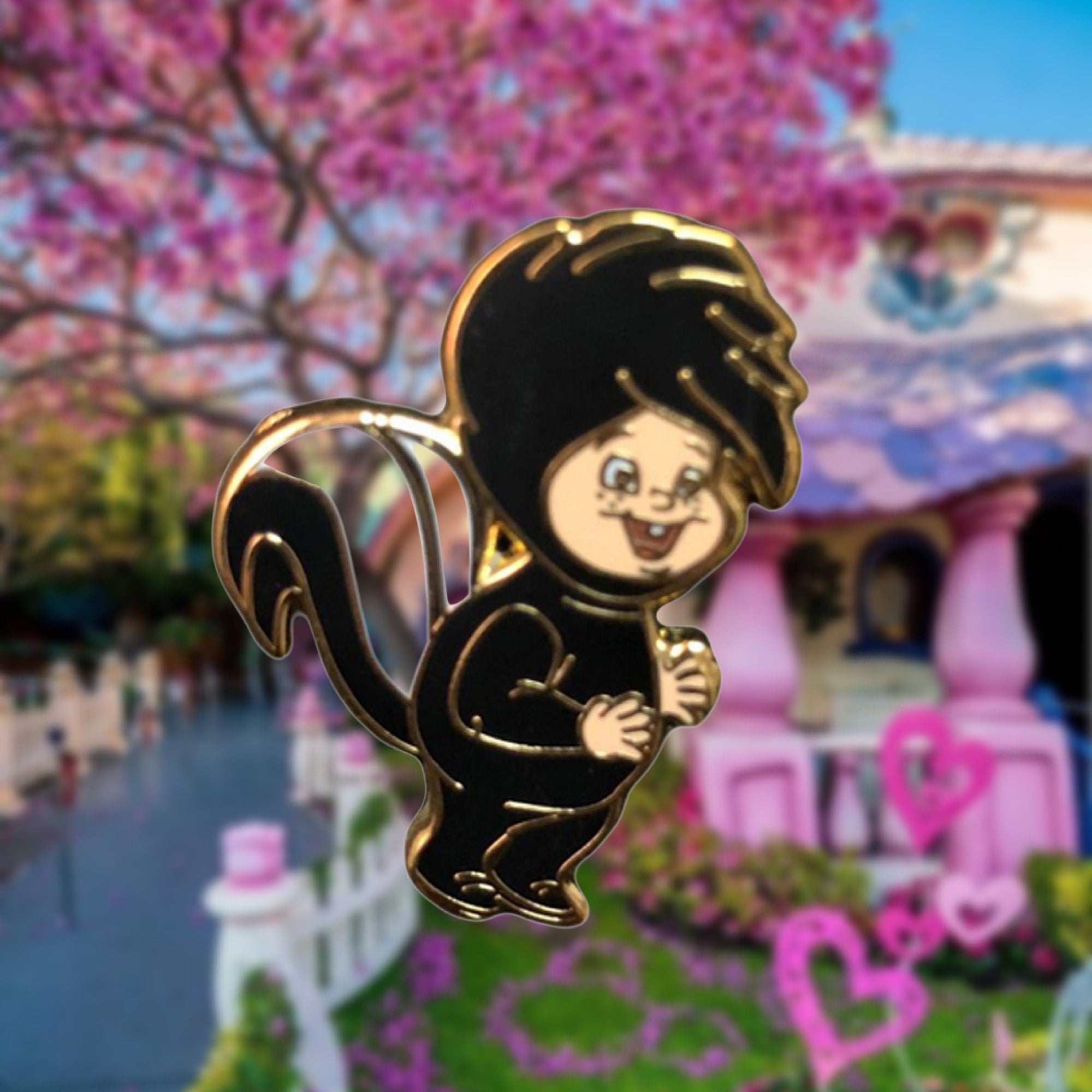 Pin's – Tootles de Peter Pan – Disney Fantasy