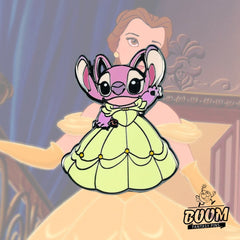 Pin – Angel As Belle from Lilo and Stitch – Disney Fantasy