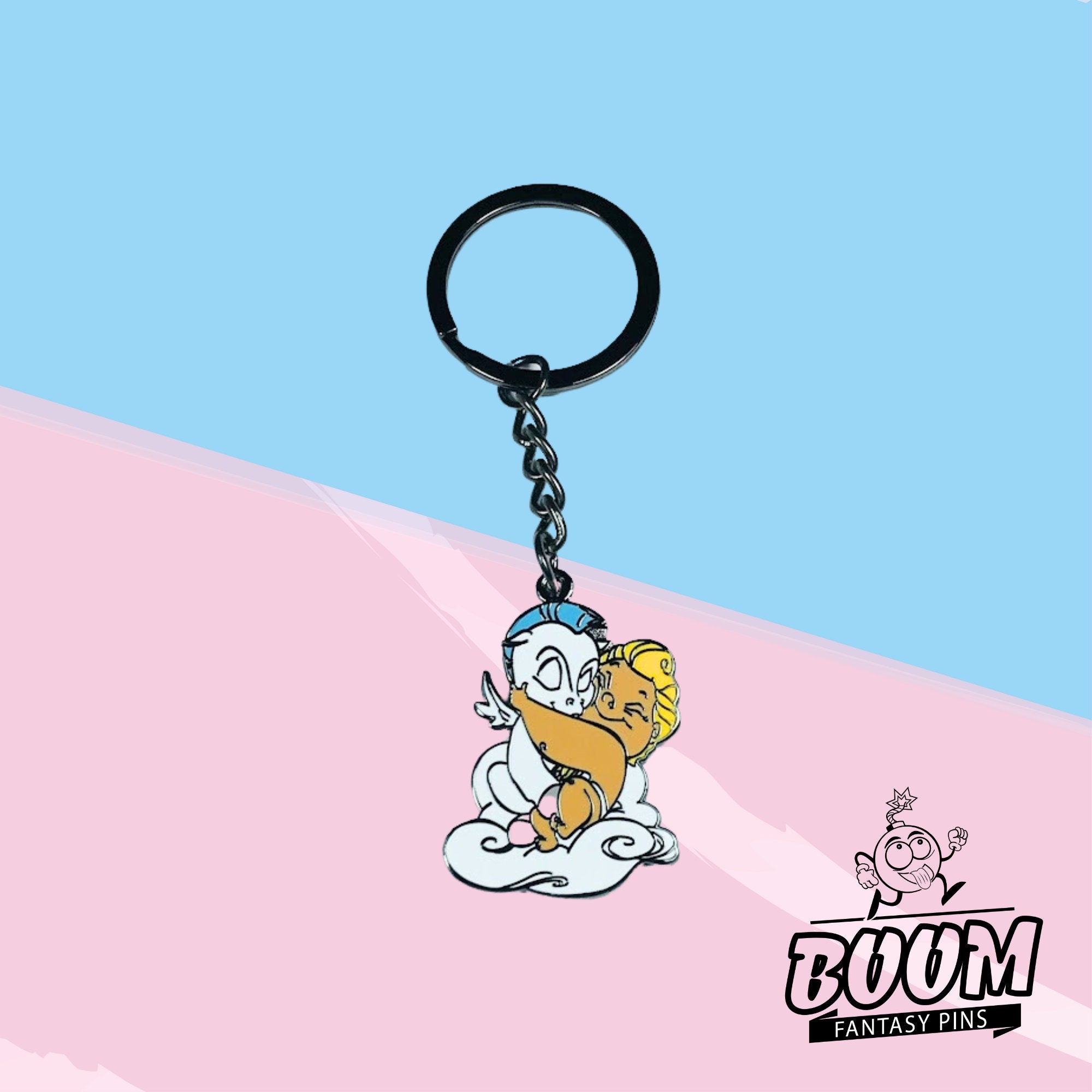 Llavero – Hércules de Hércules – Disney Fantasy