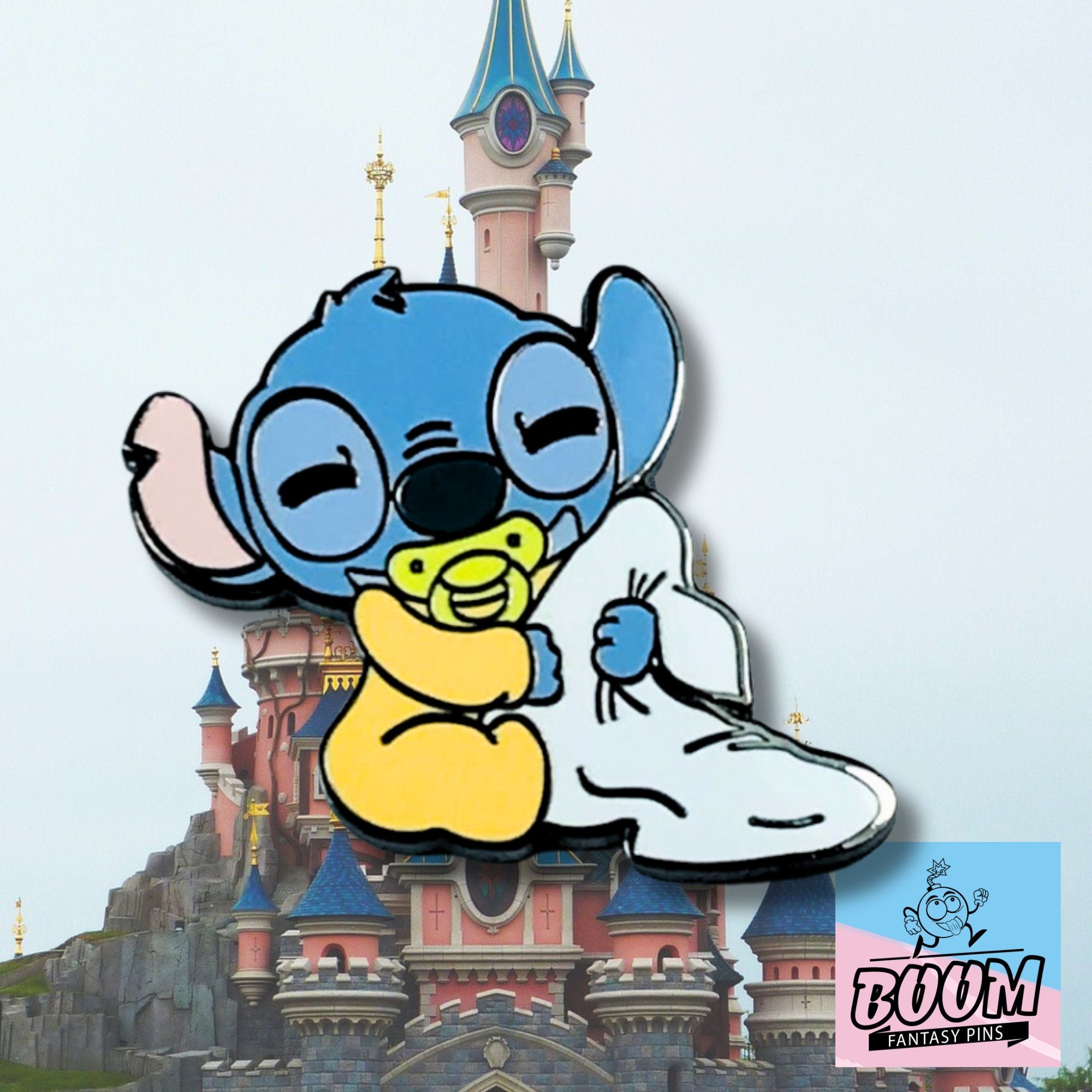 Pin – Experimento 626 Stitch de Lilo y Stitch – Disney Fantasy