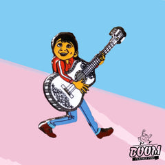 Pin's – Miguel Rivera de Coco – Disney Fantasy