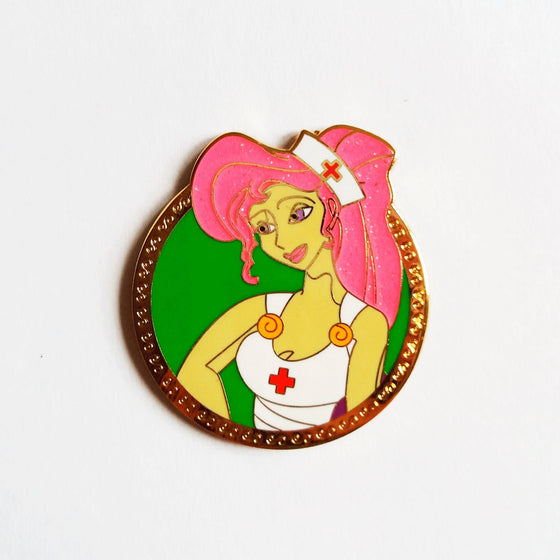 Pin – Megara from Hercules – Disney Fantasy