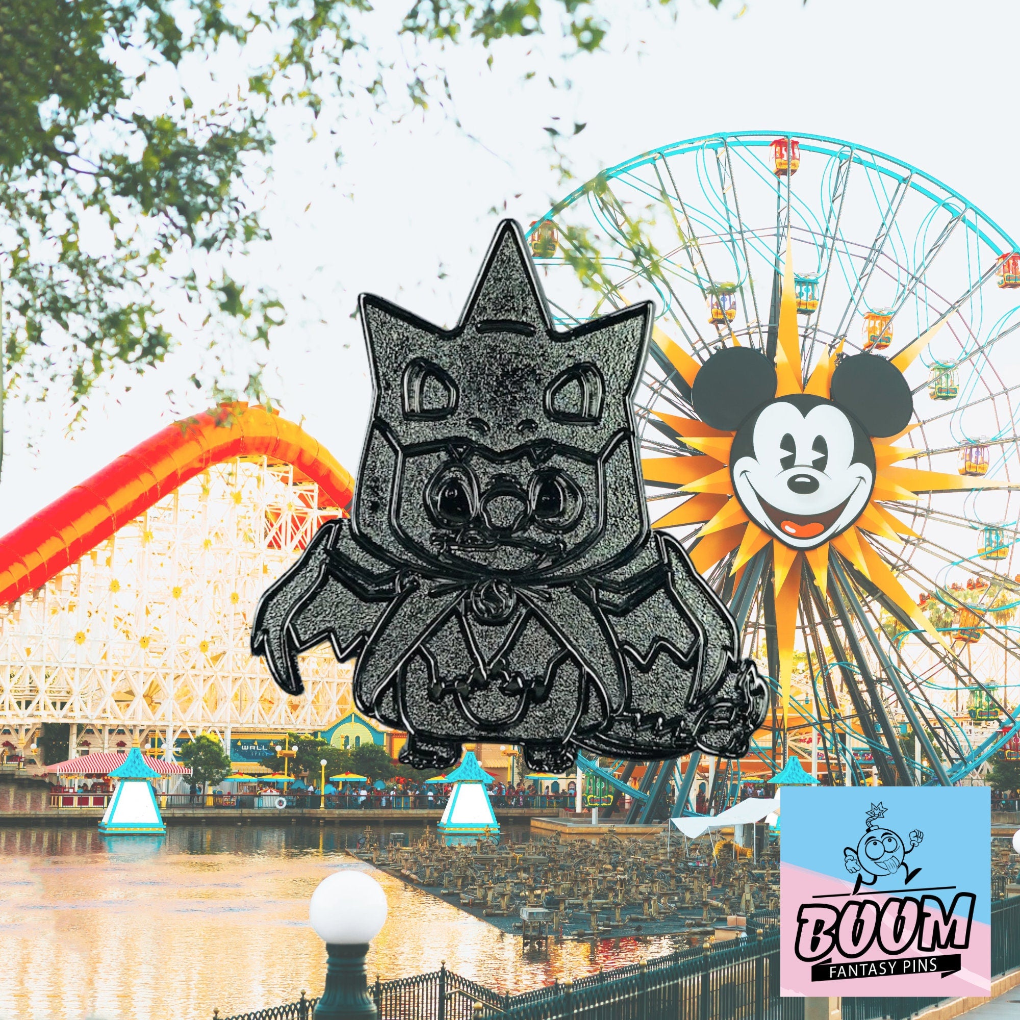 Épingle – Stitch de Lilo et Stitch – Disney Fantasy