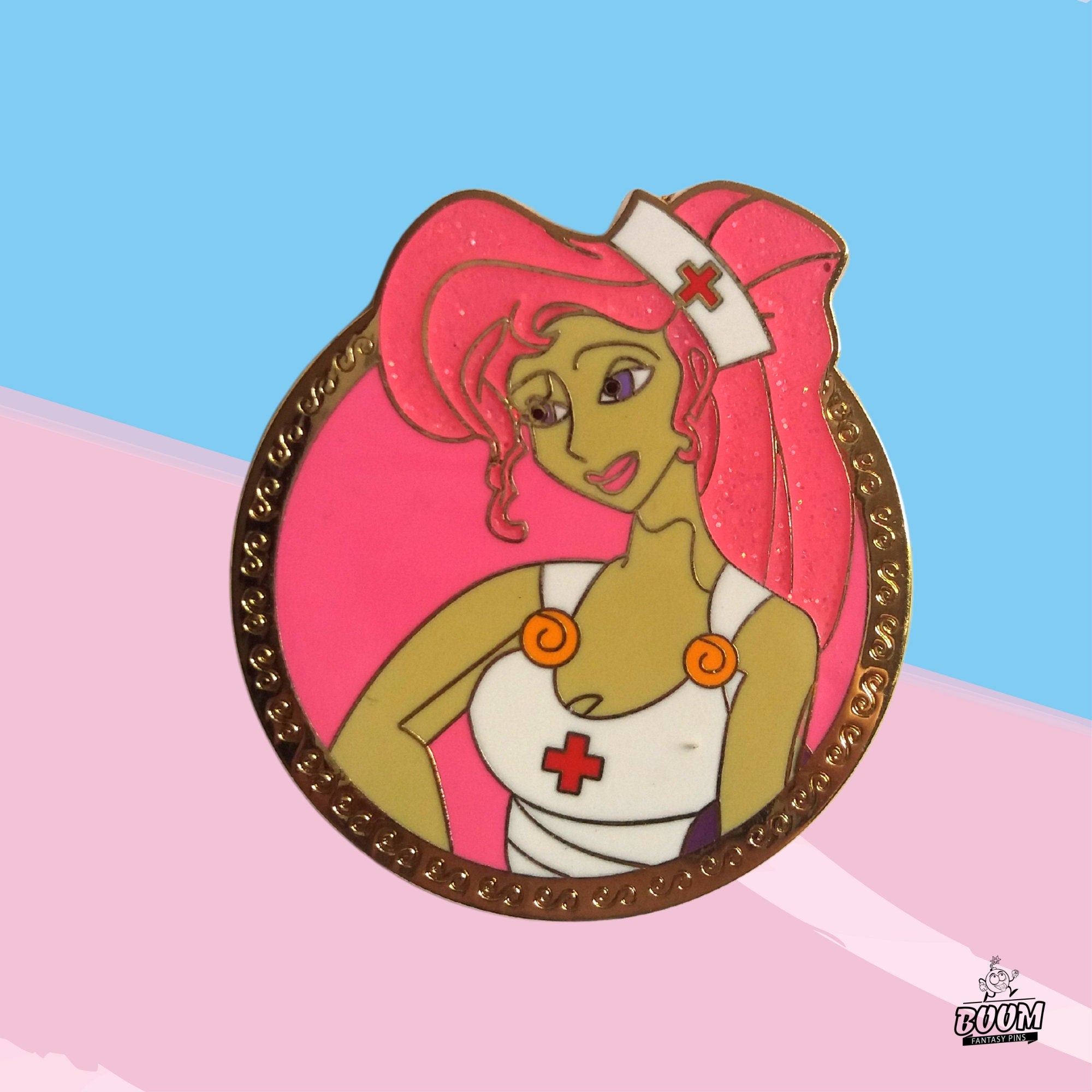 Pin's – Megara d'Hercule – Disney Fantasy
