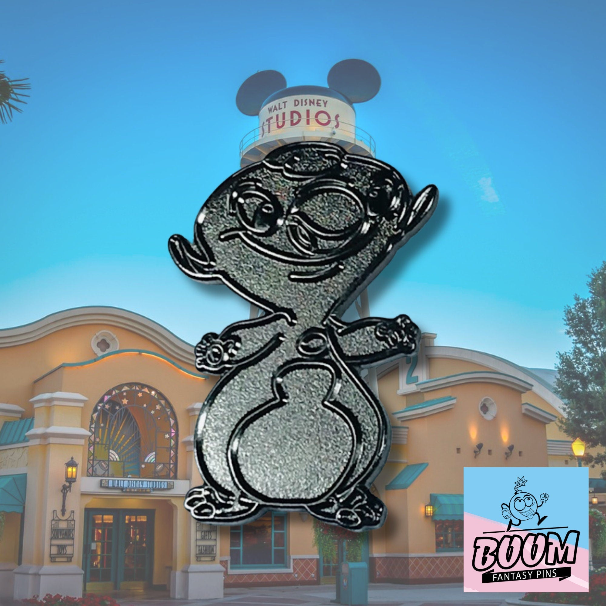 Épingler – Ignorer l'expérience 089 de Lilo &amp; Stitch – Disney Fantasy