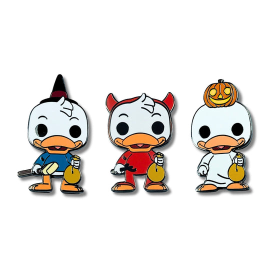 Pin – Huey Dewey and Louie from Donald Duck – Disney Fantasy