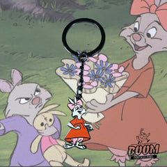 Llavero – Sis Bunny de Robin Hood – Disney Fantasy